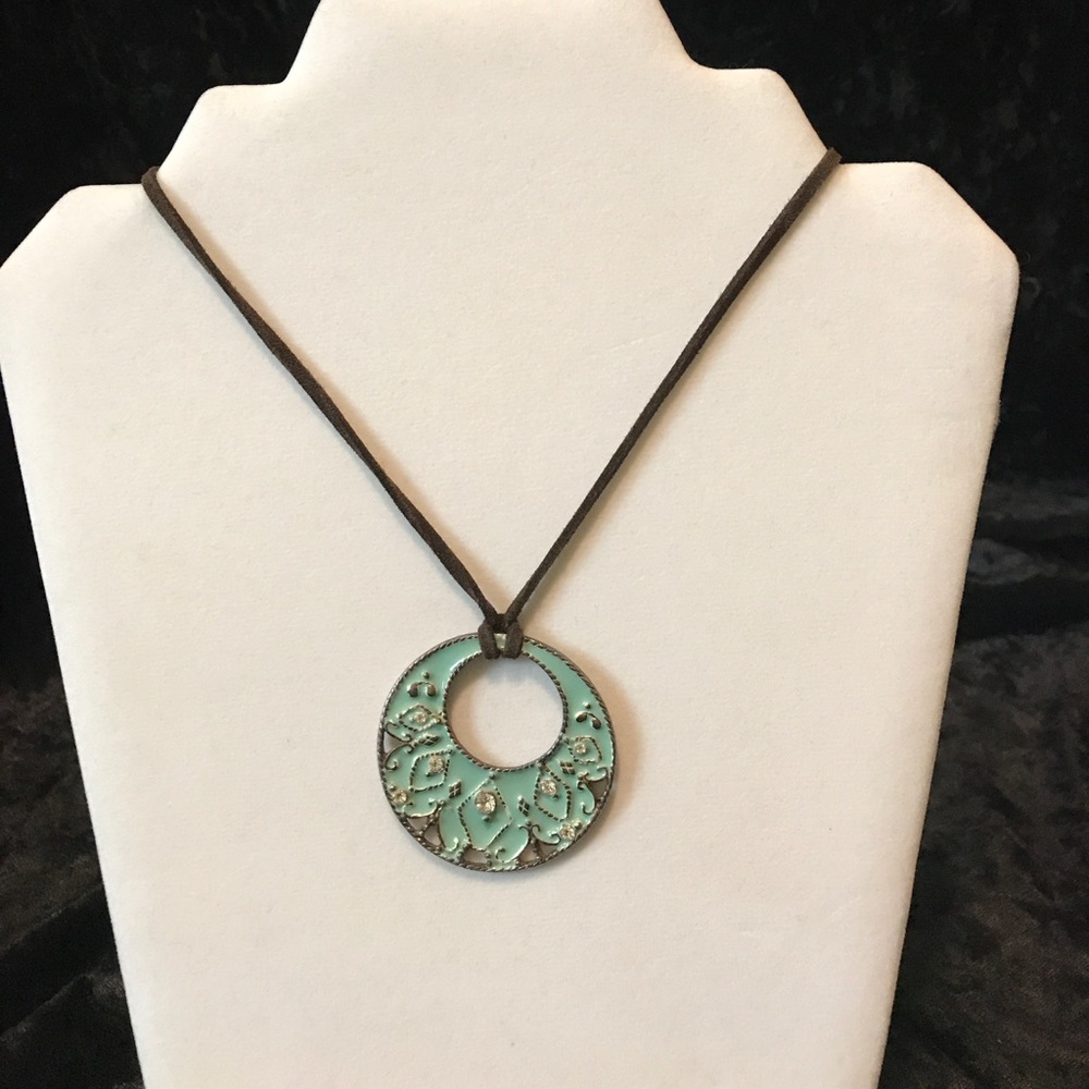 Turquoise necklace